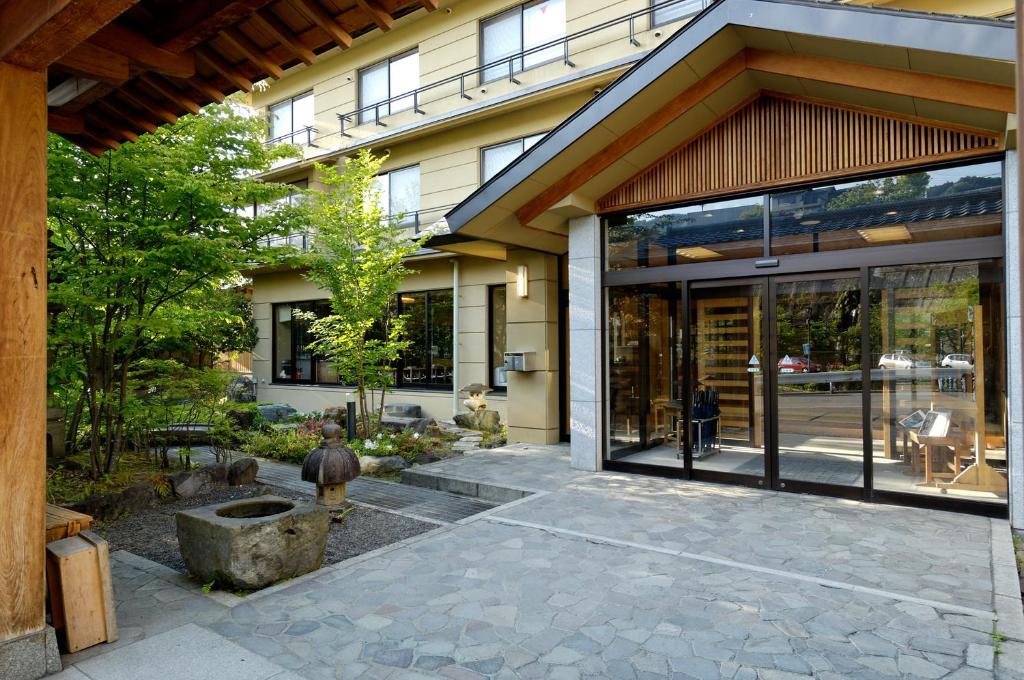Entrance