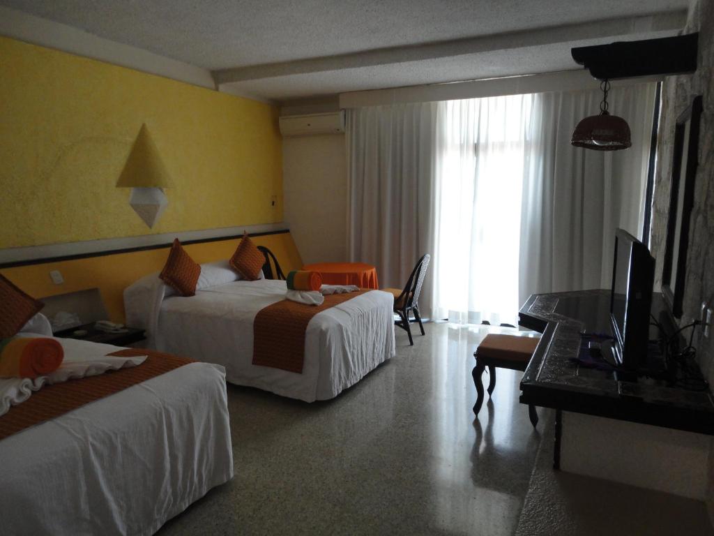 Excellent room comfort & quality