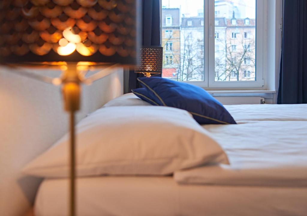 Zürich Saint Georges Hotel, Asafin GmbH Additional
