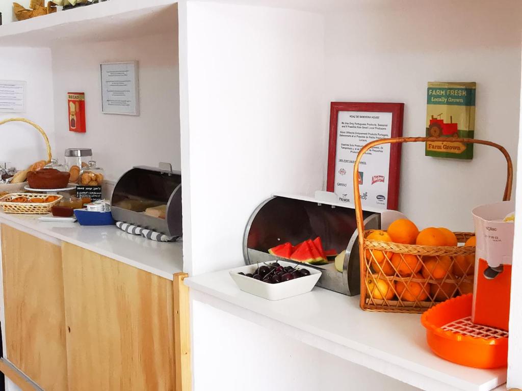 Facilities, Roaz de Bandeira Guesthouse in Olhao