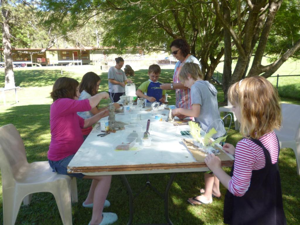 Christmas Creek Cafe & Cabins photo