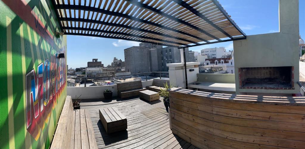Circus Hostel&Hotel Montevideo photo