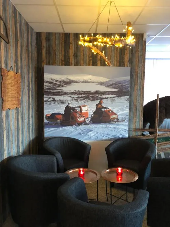 Baren i Ockelbo, hotel in Ockelbo