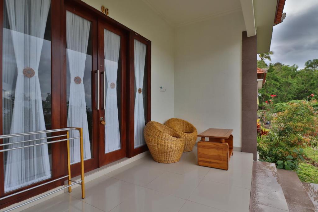 Arya resort nusa penida