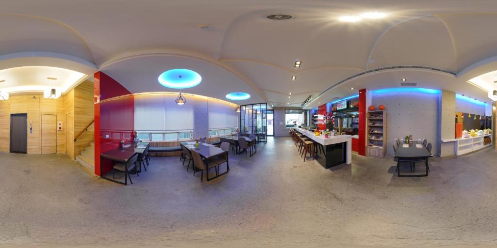 トラベル ライト ホテル (Travel Light Hotel) 宴会場