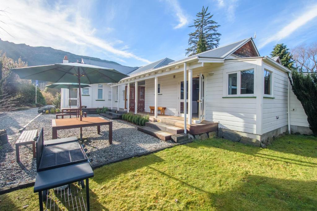 Facilities, Willowbrook Country Apartments in Queenstown