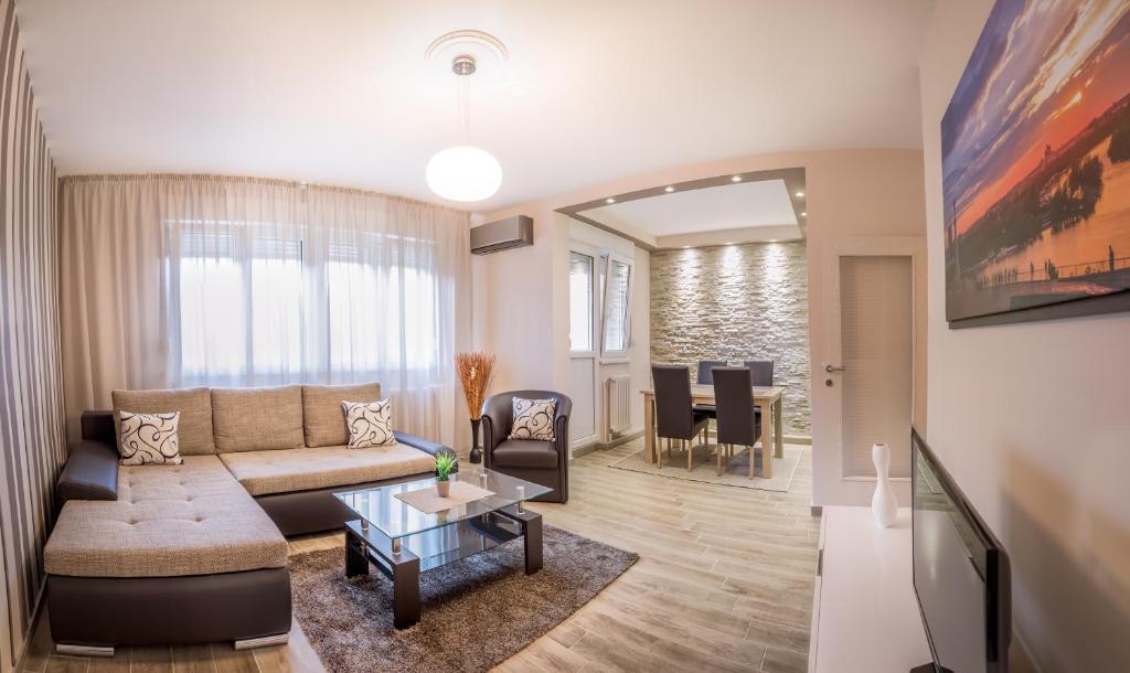 Apartment Dositejeva 13 — Hotel in Belgrade