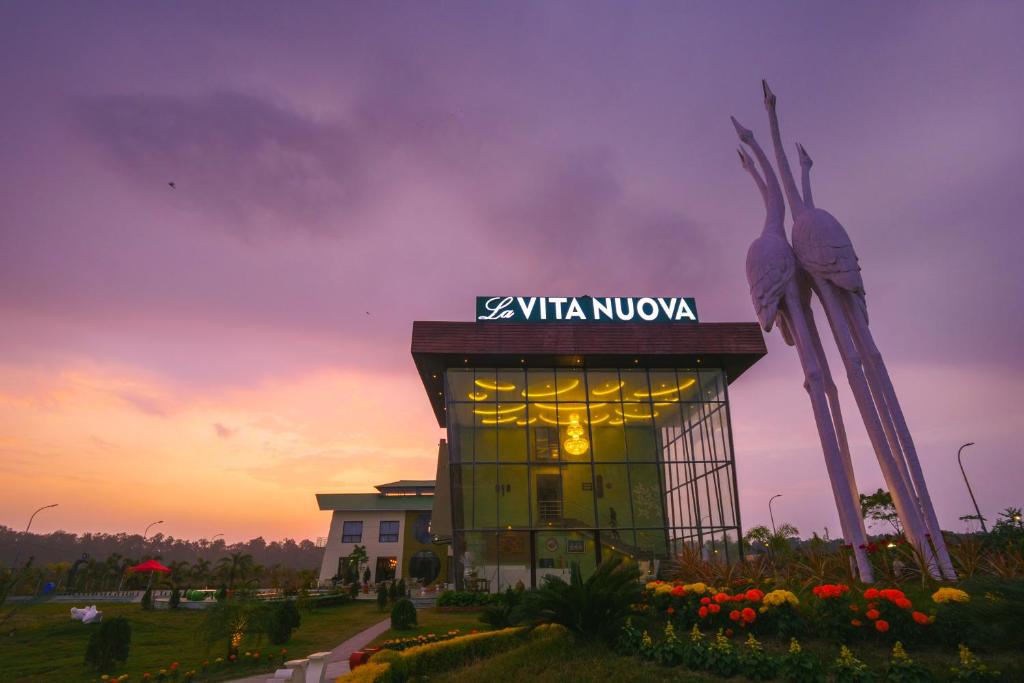 La Vita Nuova Resort &amp; Spa — Hotel in Siliguri