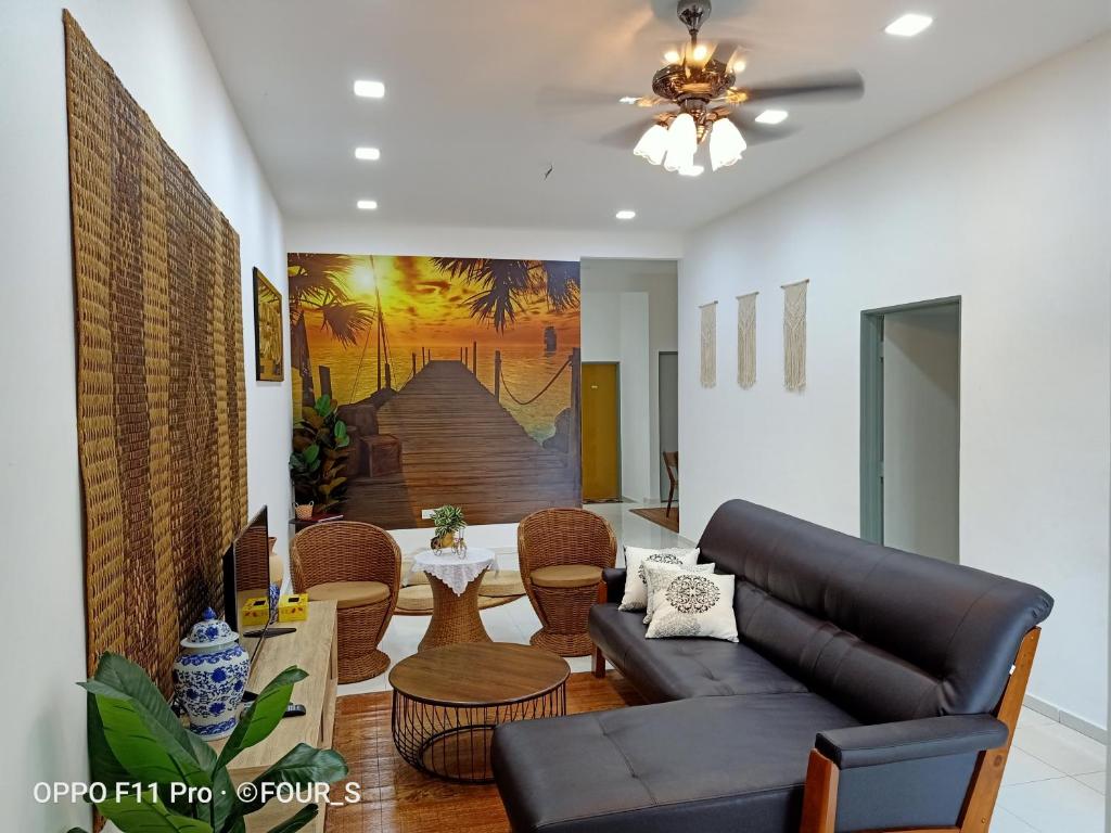 DAR AS SUFI SUITE — Hotel in Dungun