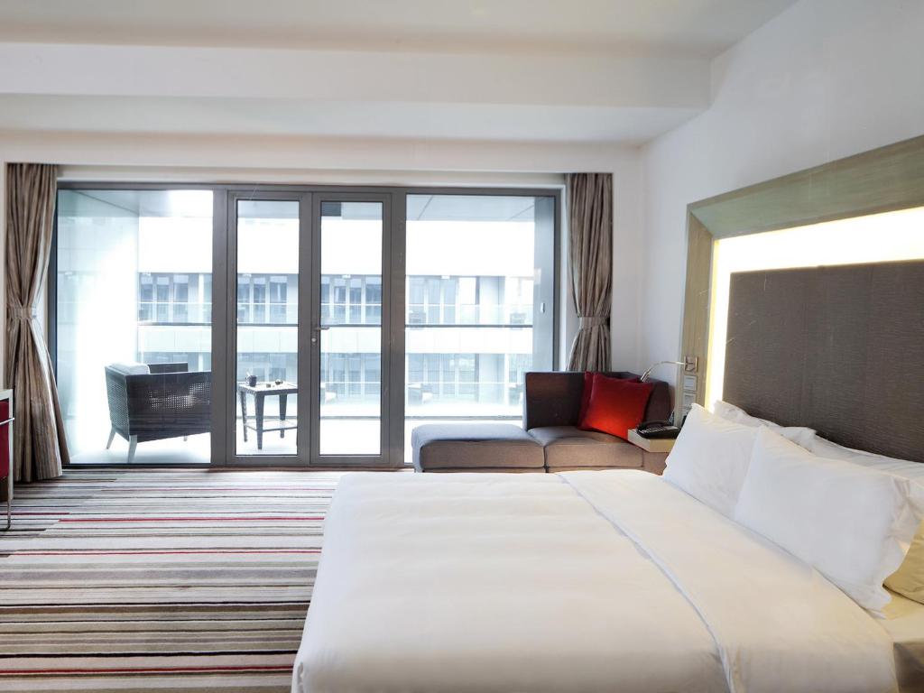 Nanjing Novotel Nanjing East Suning room