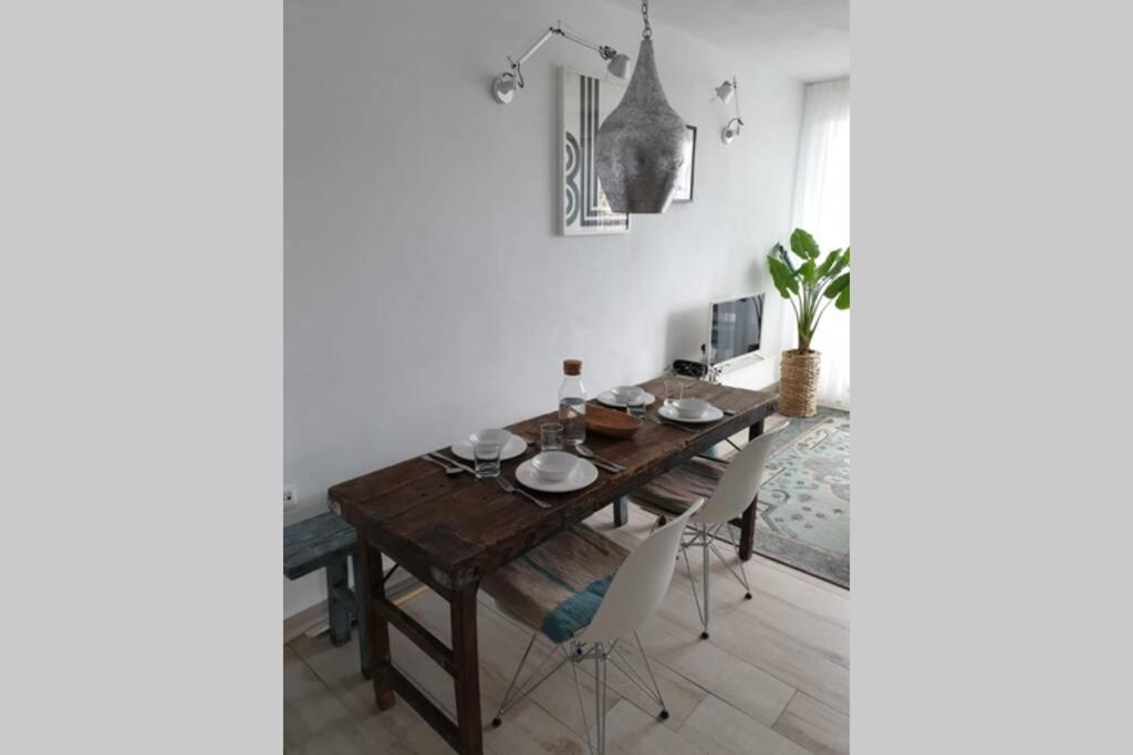 Javea luxury apartment 50m from Arenal sandy beach - 2