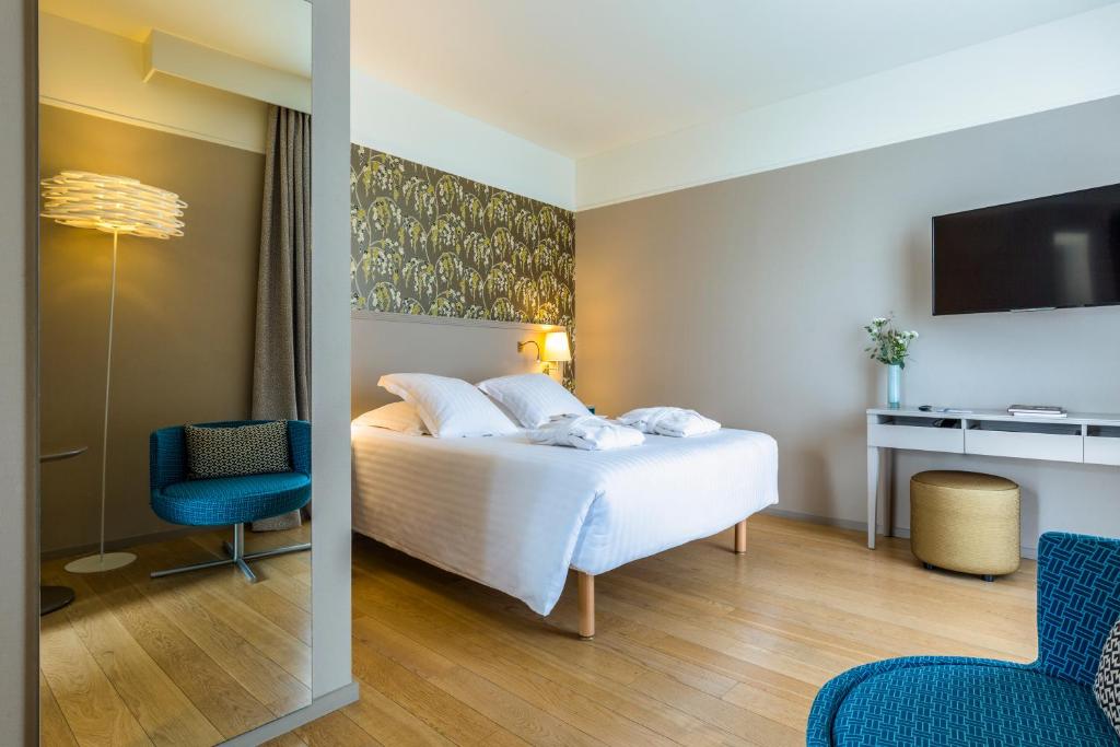 Oceania l'Hôtel de France Nantes - 3
