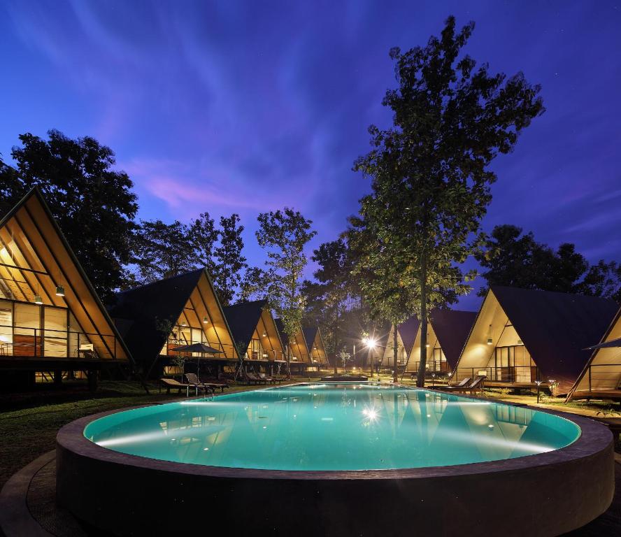 Kottawatta River Bank Resort — Hotel in Udawalawe