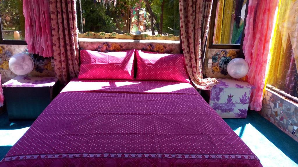 Chambre Double - Vue sur Jardin