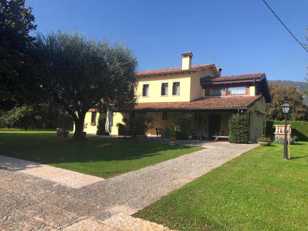 Le Tre Querce B&B 전경