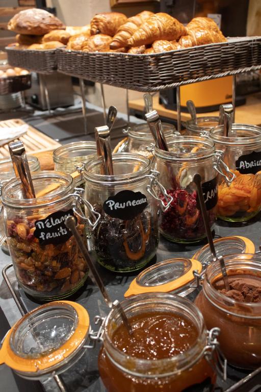 Food and beverages