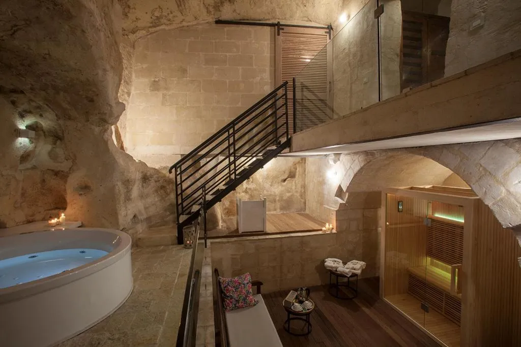 L'Hotel In Pietra, hotel in Matera