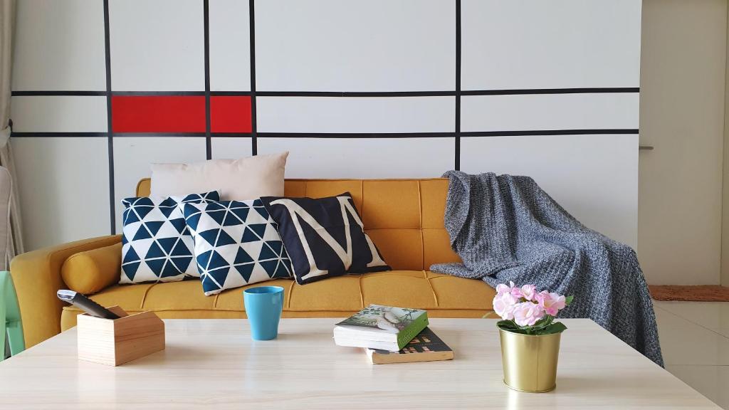 No.8 The Cube @ Puchong Skypod Residence, Pučong