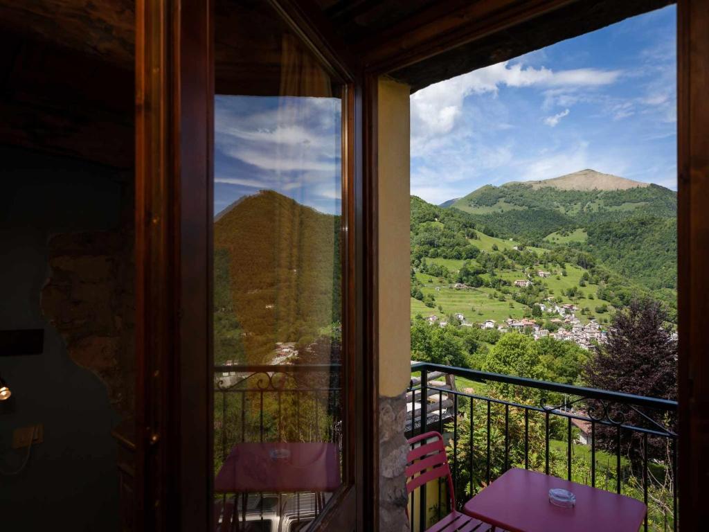 Agriturismo Al Marnich 전경