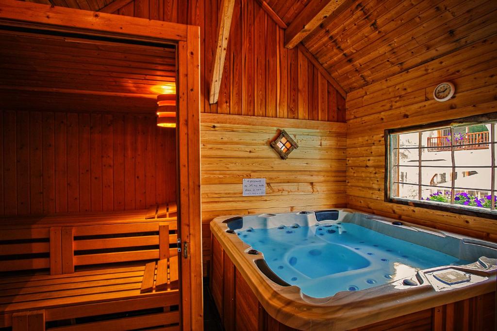Hôtel & Spa La Ferme de l'Izoard - 3