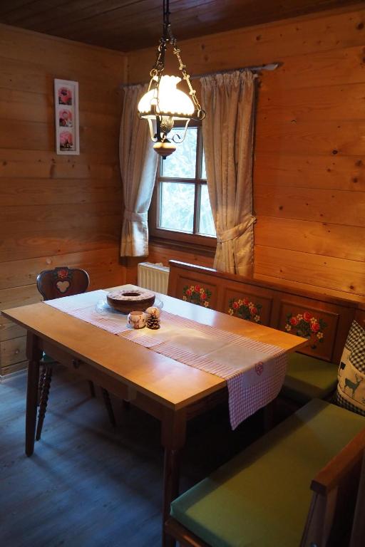 Ferienhütte in Ruhpolding - 3