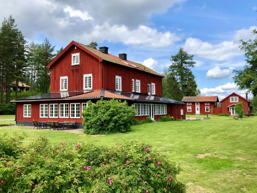 THE LODGE Torsby，位于图什比的酒店