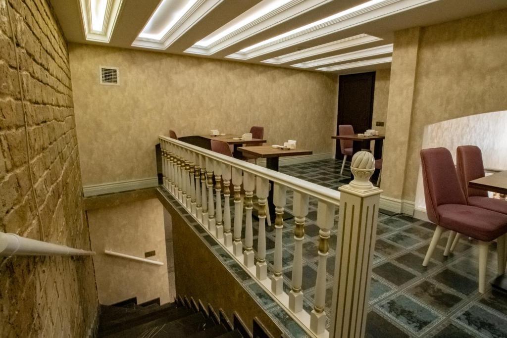 La Casa Sahil — Hotel in Baku