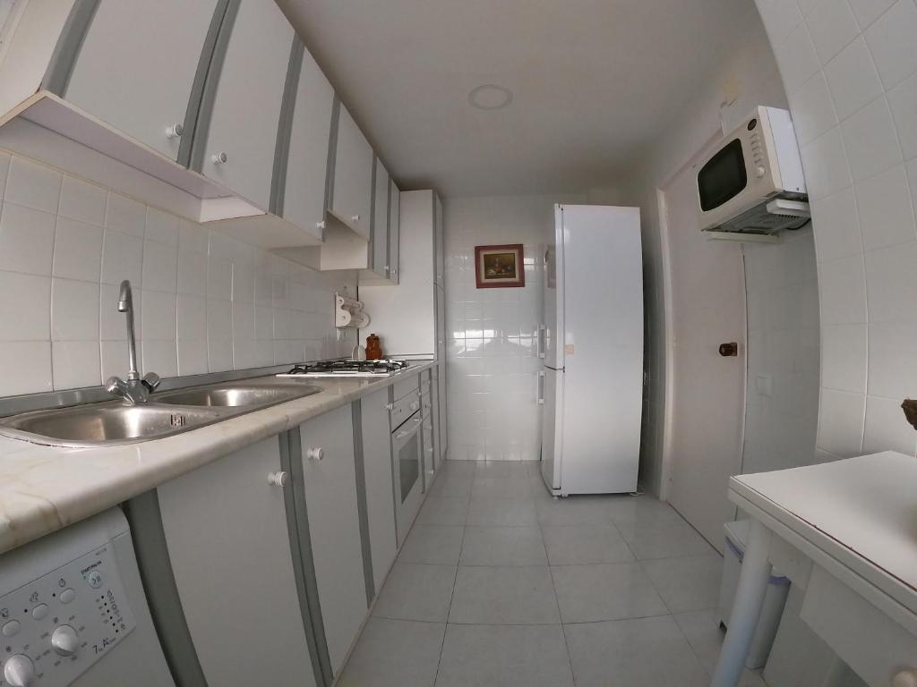 Apartamento urb 1 linea playa muchavista - 5