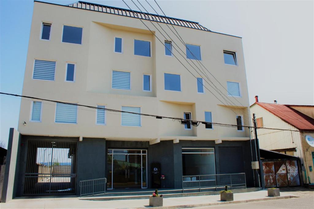 Apart Hotel Santa Maria En Valdivia Chile Opiniones Precios Planet Of Hotels