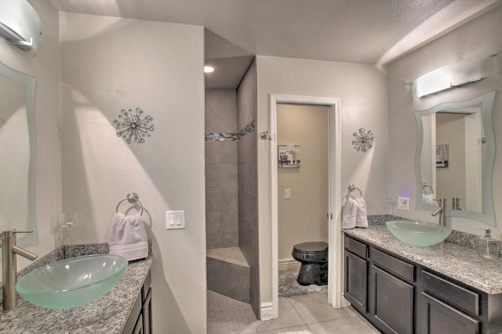 Pet-Friendly Getaway with Game Room and Backyard Oasis! photo