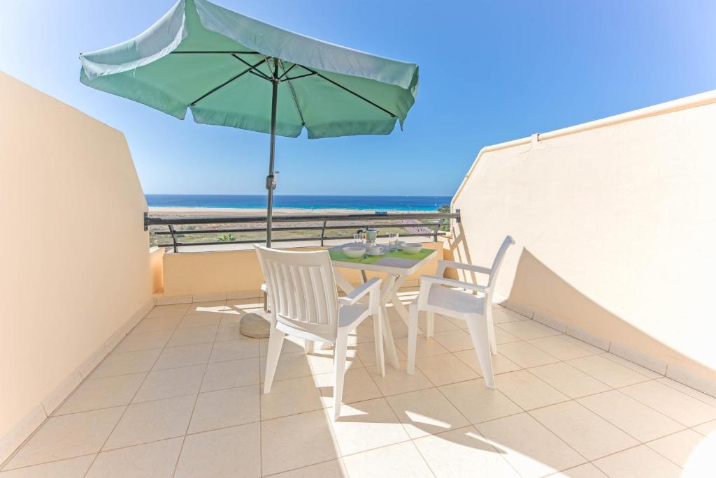 terrazza e vista oceano, Wi-Fi, aria condizionata, 6º piano - 1