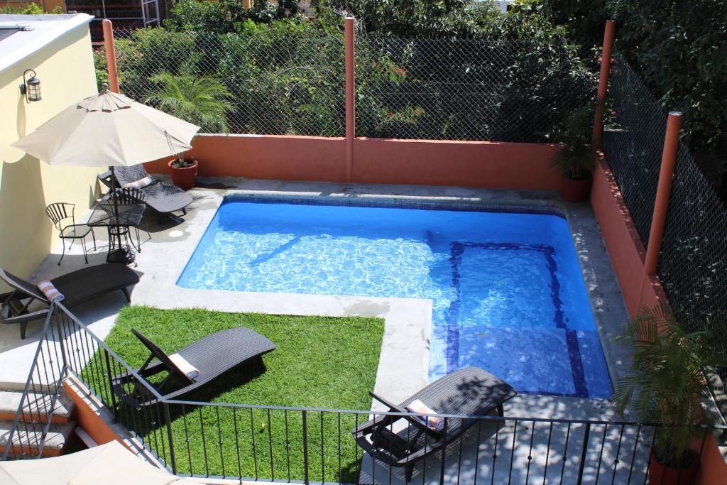 Hotel Antigua Posada photo