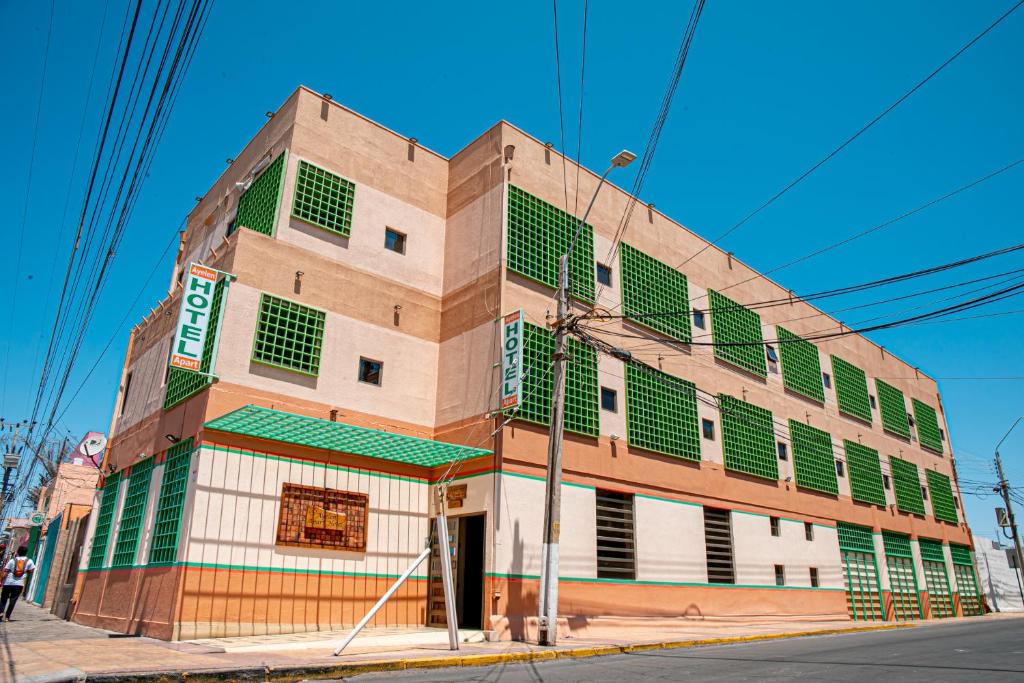 Ayelen Apart Hotel - 3