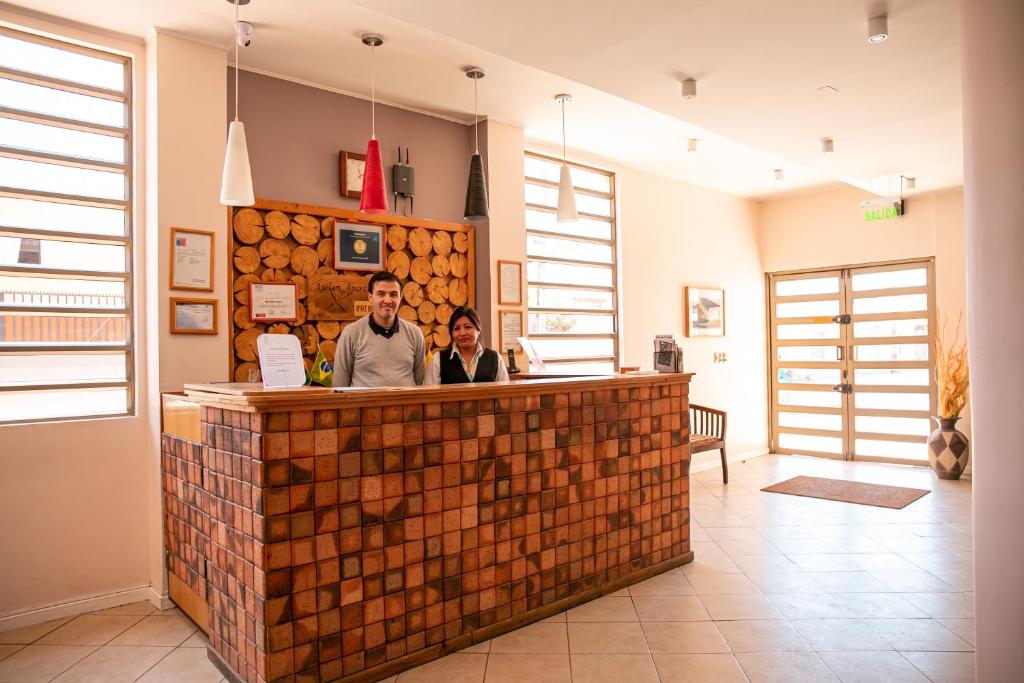 Ayelen Apart Hotel - 2