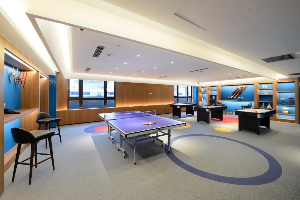 Recreational facilities