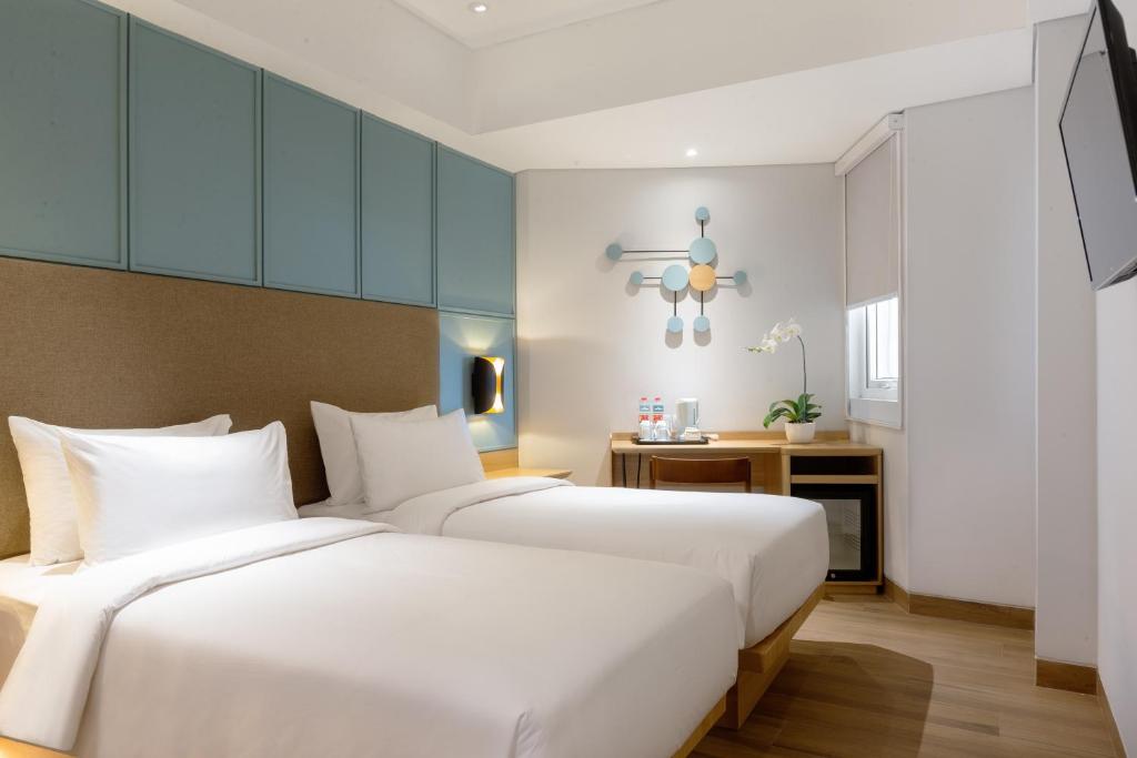 Hotel Santika Pasir Koja Bandung Hotel Santika Pasir Koja Bandung