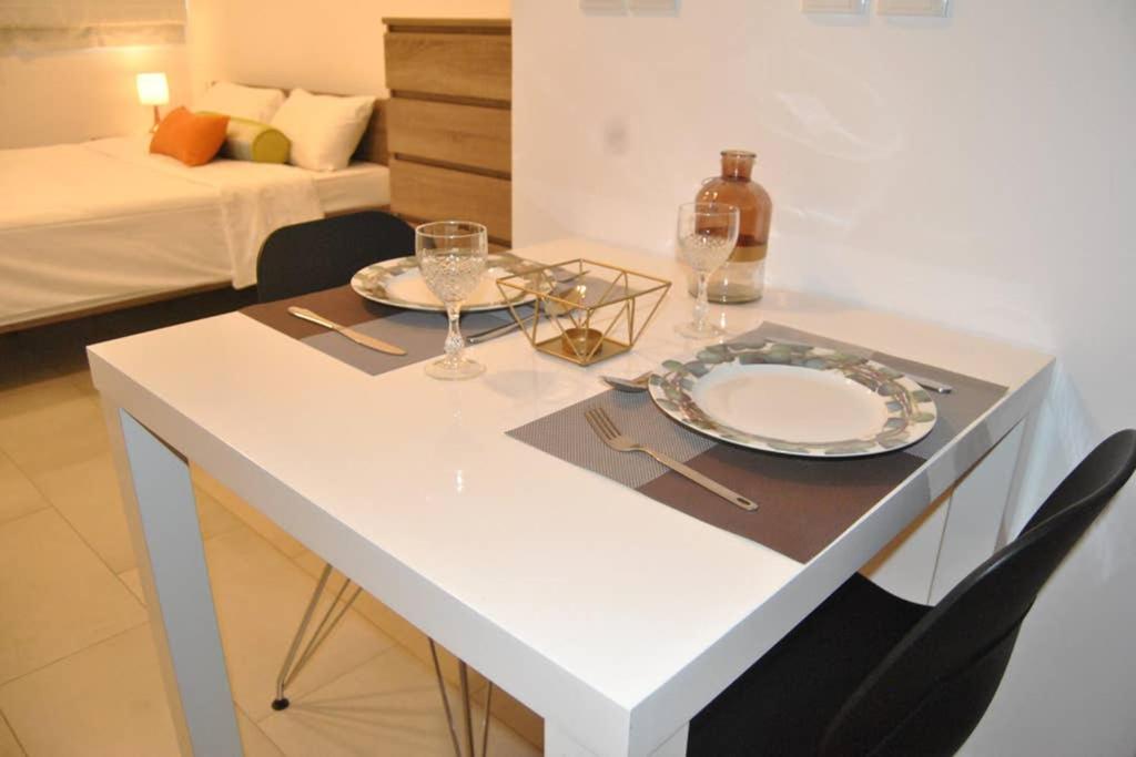 Studio 208 Ebene Square Urban Living Apartment in Ebene (Mauritius)