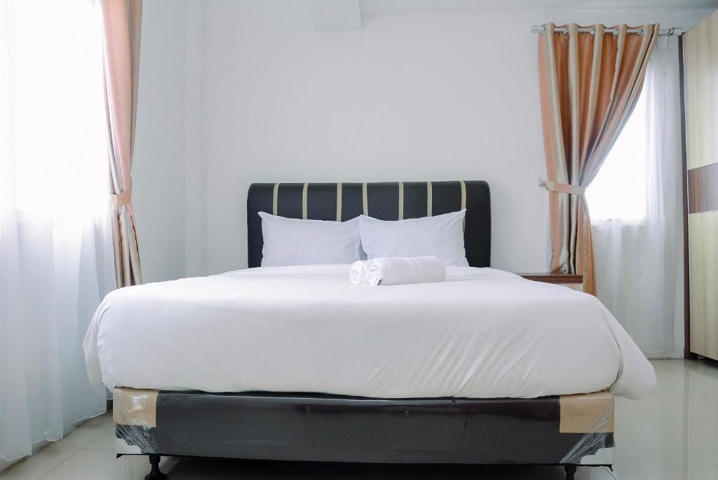 2BR Apartment at Park View Condominium near Universitas Indonesia By Travelio, Depok