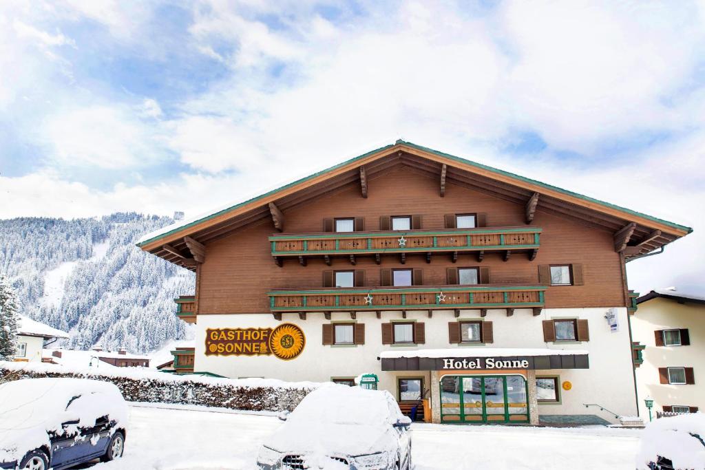 Hotel Sonne - 2