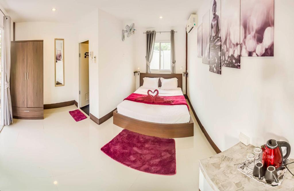 The Travelers Friend 전경