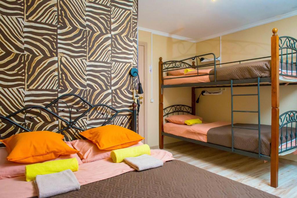 Hostel Astra Arbat — Hotel in Moscow