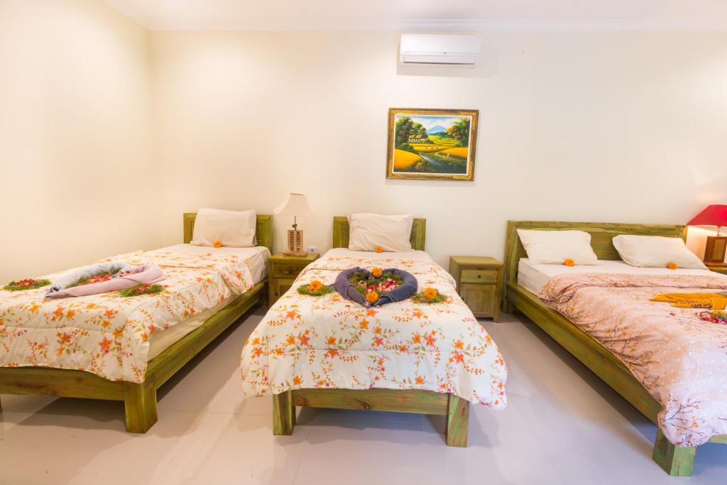 Pazzo Bali Bungalows photo