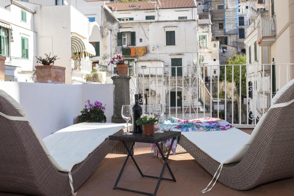 Palazzo Gargano Amalfi - 3