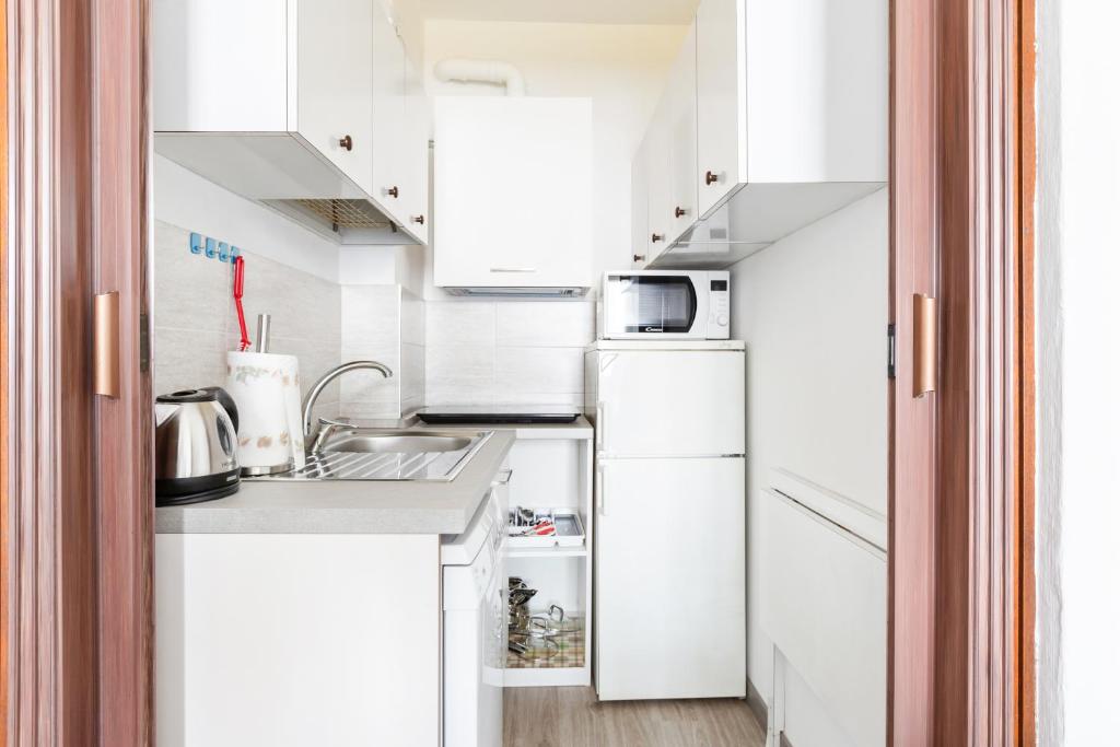 Milano Cozy Studio 전경