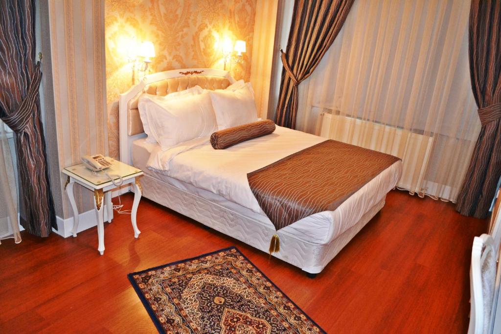Alyon Hotel Taksim photo