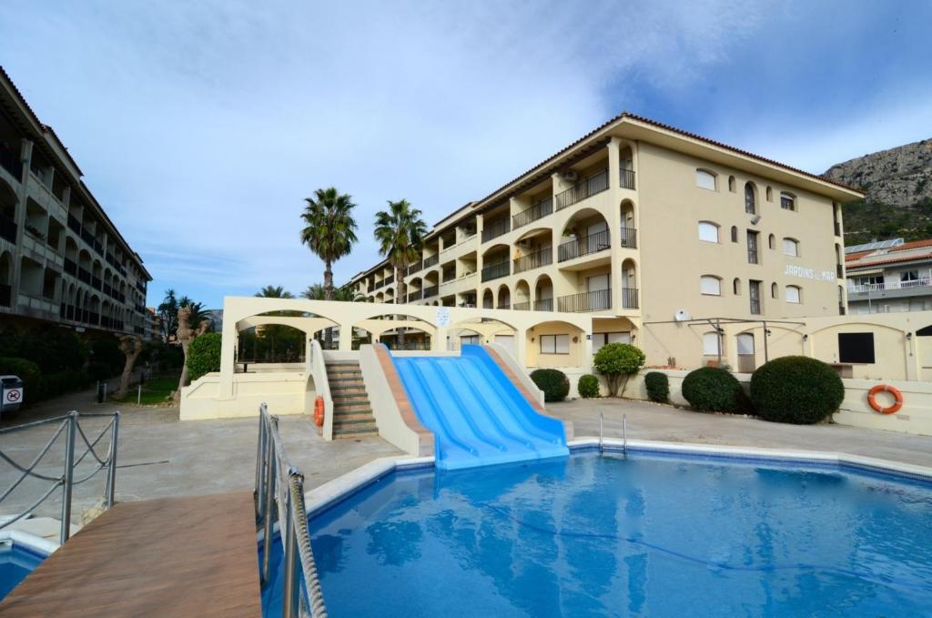 JARDINS DEL MAR 38 - 1