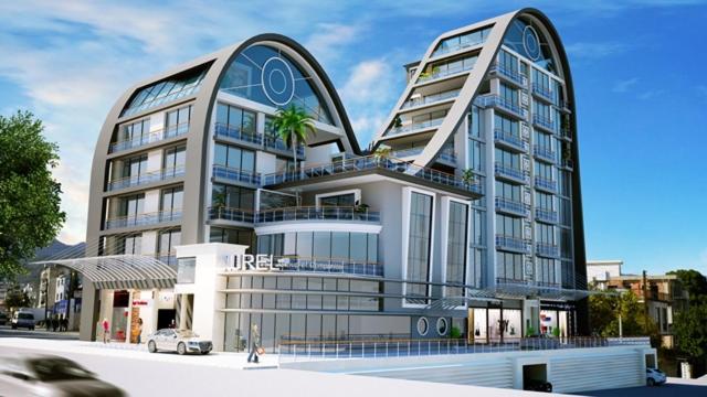 Aquamarine Luxury Residence — Hotel in Girne