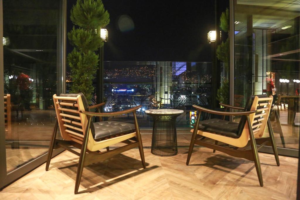 Terrazzo/balcone
