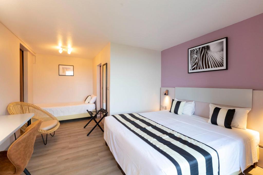 Habitación Deluxe Triple