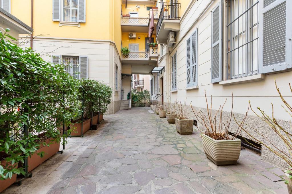 Naviglio Pavese Cosy Apartment 전경